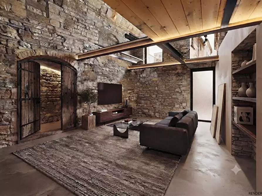 Immagine 3 di Casa indipendente in vendita  in Via Domenico Fogliardi 4 a Fabriano