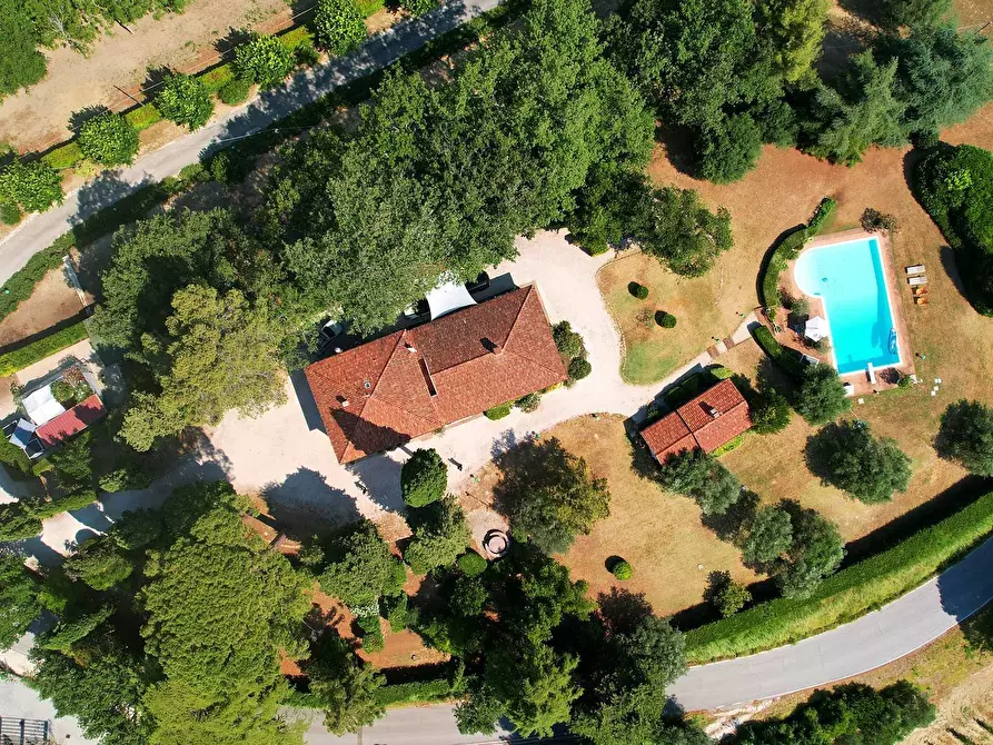 Immagine 3 di Villa in vendita  in Strada provinciale dei Castelli 6 a Belvedere Ostrense