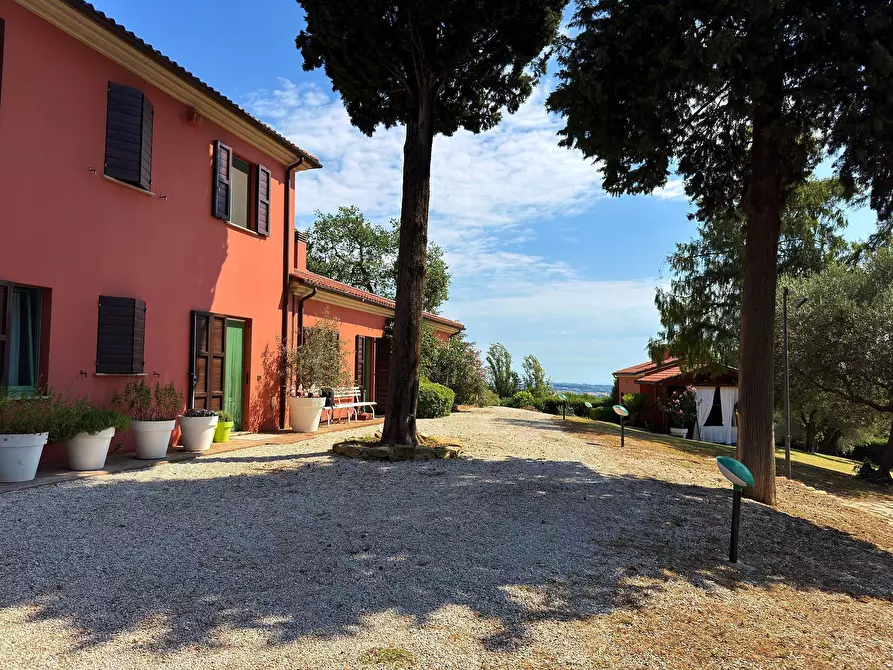 Immagine 7 di Villa in vendita  in Strada provinciale dei Castelli 6 a Belvedere Ostrense