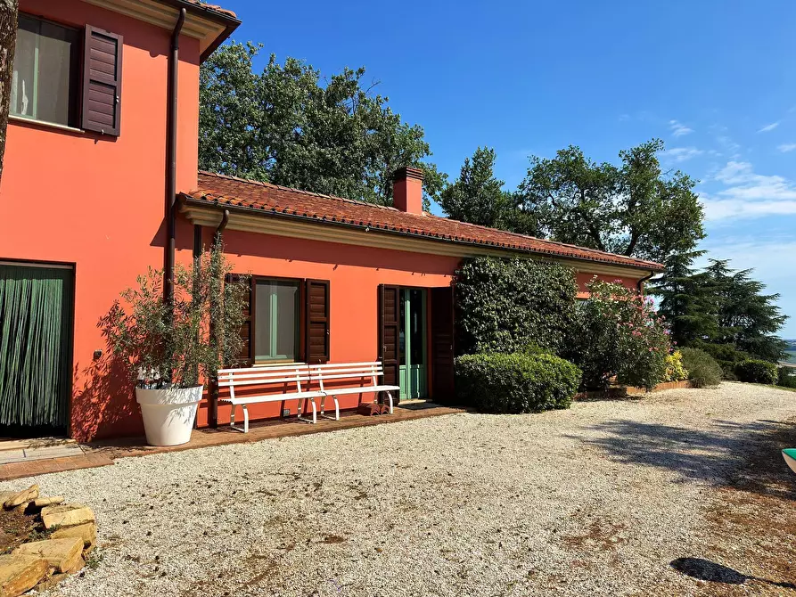 Immagine 9 di Villa in vendita  in Strada provinciale dei Castelli 6 a Belvedere Ostrense