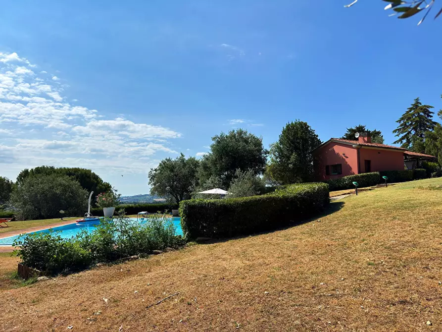 Immagine 17 di Villa in vendita  in Strada provinciale dei Castelli 6 a Belvedere Ostrense