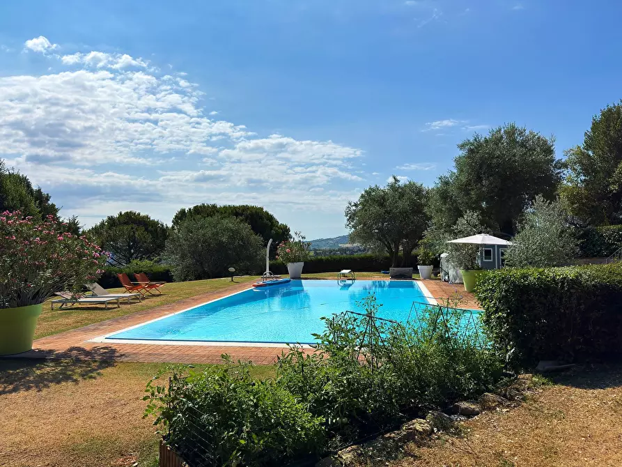 Immagine 18 di Villa in vendita  in Strada provinciale dei Castelli 6 a Belvedere Ostrense