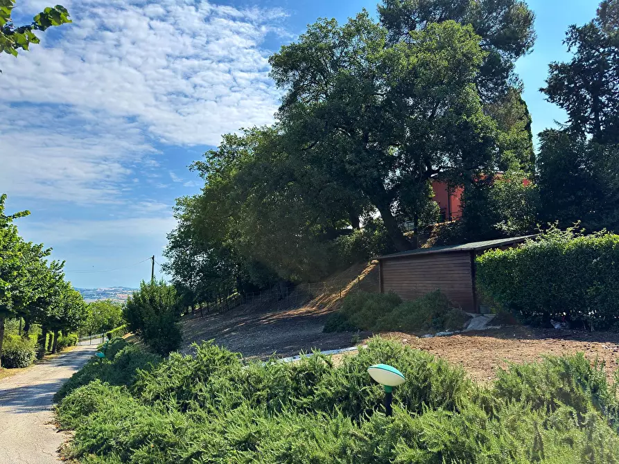 Immagine 21 di Villa in vendita  in Strada provinciale dei Castelli 6 a Belvedere Ostrense