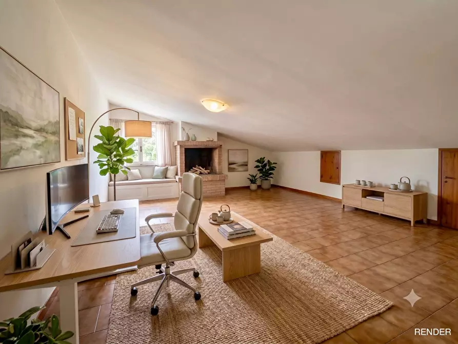 Immagine 24 di Casa indipendente in vendita  in via Poggio San Romualdo 8 a Fabriano
