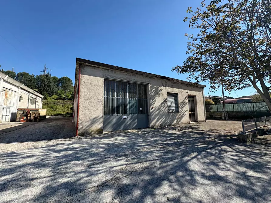 Immagine 4 di Capannone industriale in affitto  in VIA DANTE 227 a Fabriano