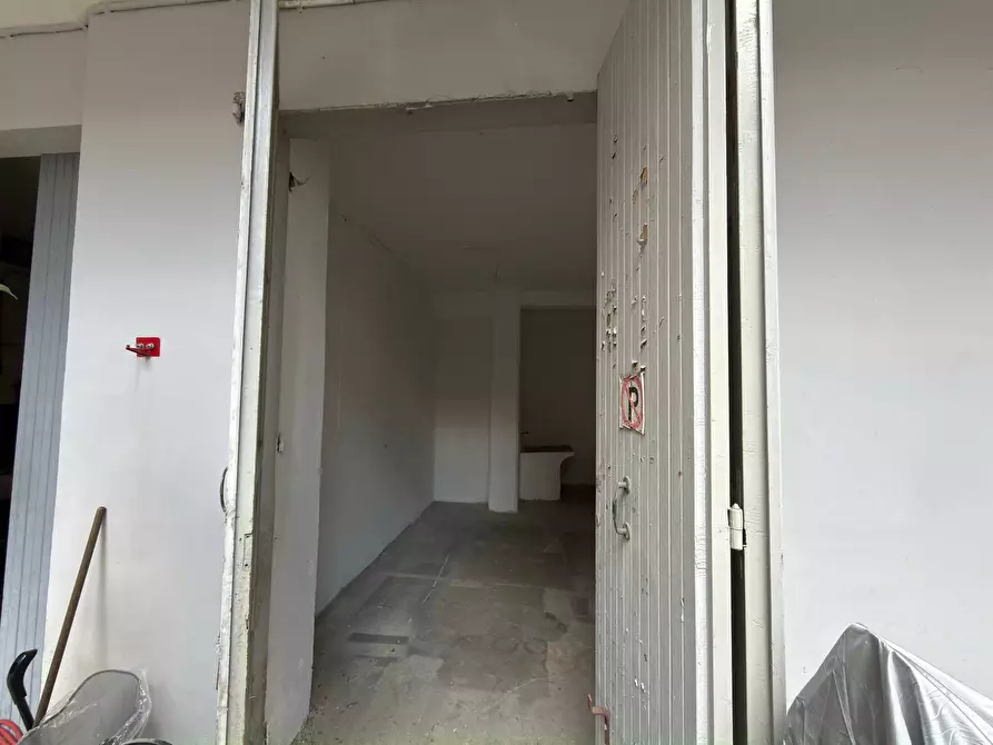 Immagine 2 di Box auto in vendita  in PIAZZA BRAMANTE 2 a Jesi