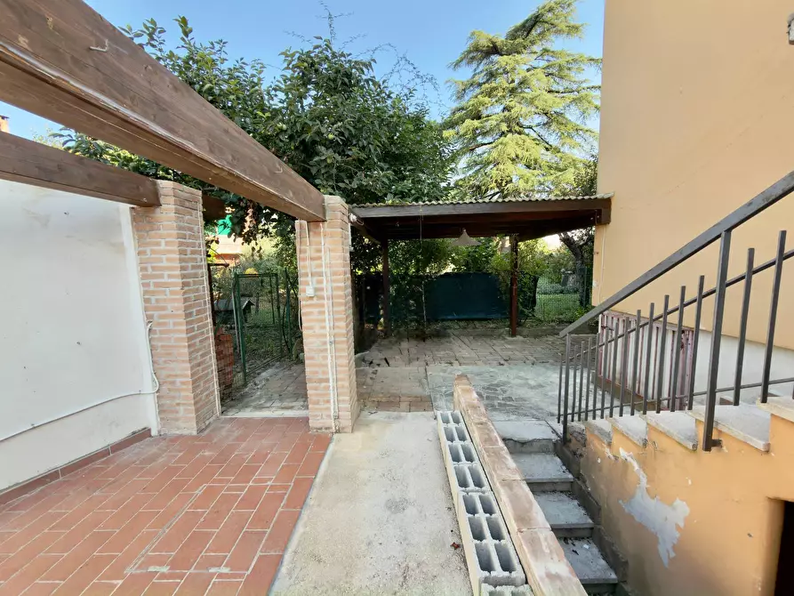 Immagine 61 di Villetta a schiera in vendita  in VIA MONTI 36 a Fabriano