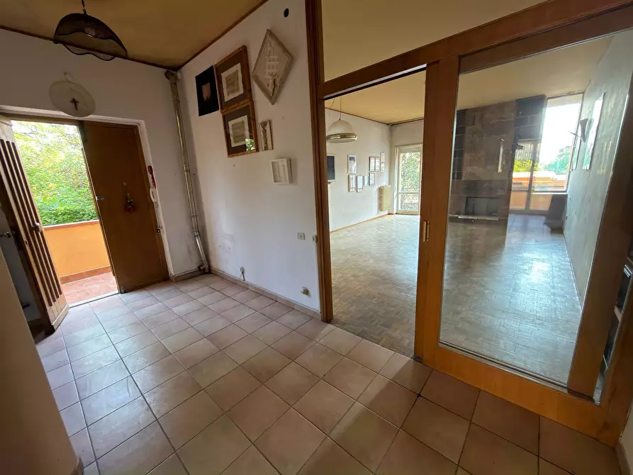 Immagine 8 di Villetta a schiera in vendita  in VIA MONTI 36 a Fabriano