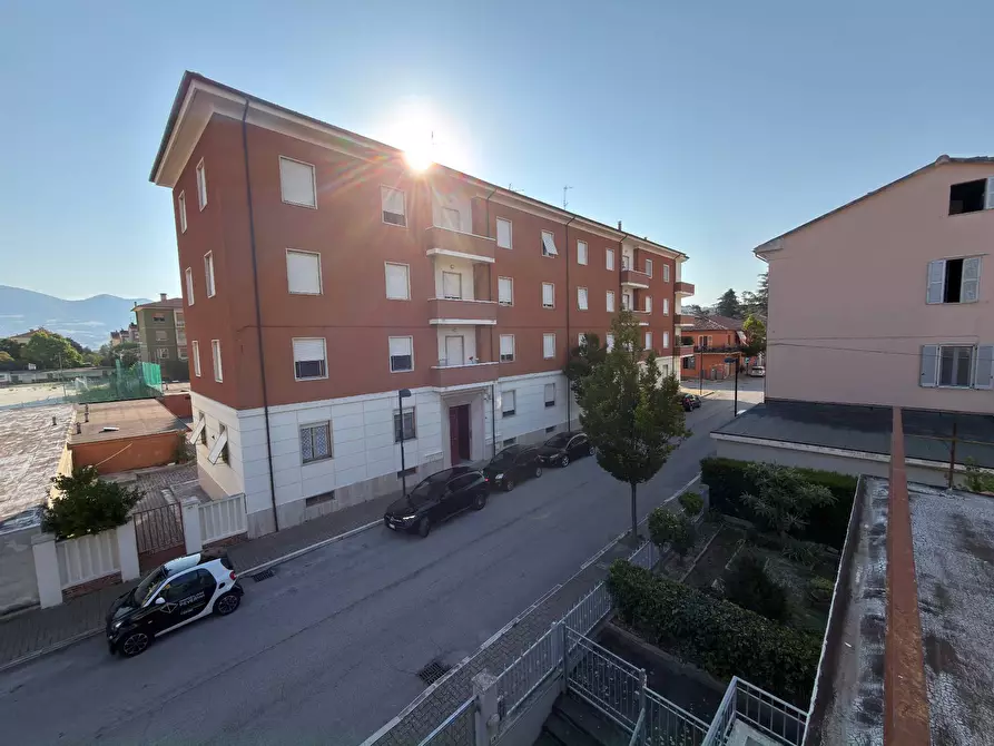 Immagine 32 di Villetta a schiera in vendita  in VIA MONTI 36 a Fabriano