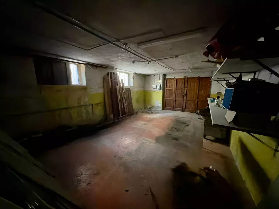Immagine 49 di Villetta a schiera in vendita  in VIA MONTI 36 a Fabriano