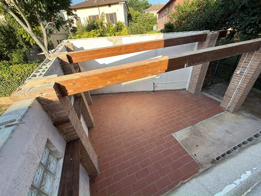 Immagine 67 di Villetta a schiera in vendita  in VIA MONTI 36 a Fabriano