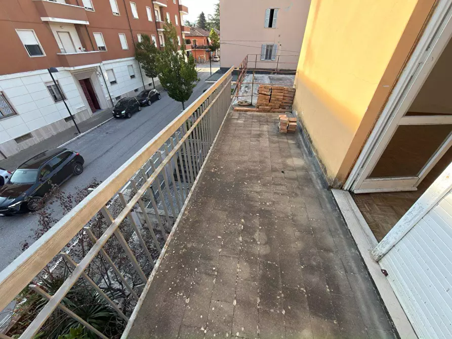 Immagine 30 di Villetta a schiera in vendita  in VIA MONTI 36 a Fabriano