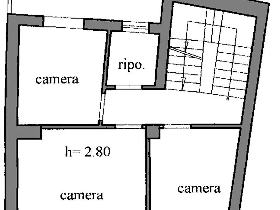 Immagine 4 di Casa indipendente in vendita  in via Roma 68 a Dorgali