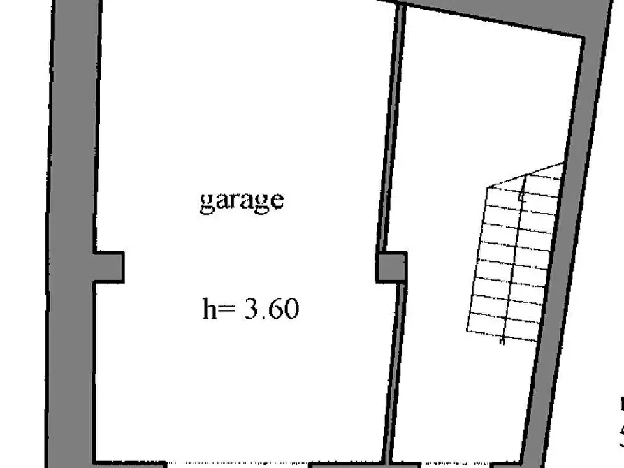 Immagine 2 di Casa indipendente in vendita  in via Roma 68 a Dorgali