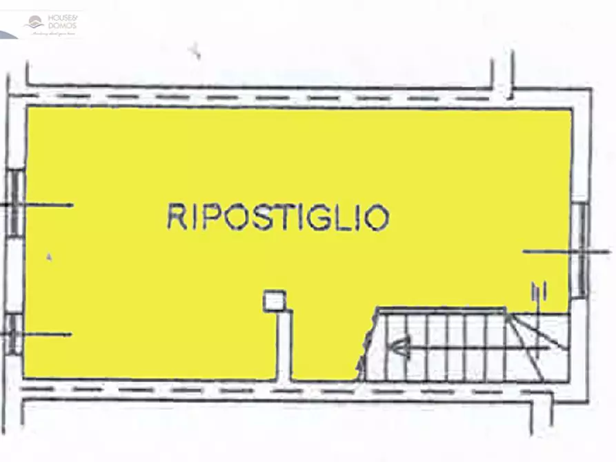 Immagine 8 di Appartamento in vendita  in Via Juanne Soro 3 a Galtelli