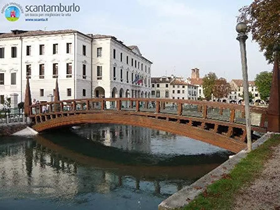Immagine 3 di Casa indipendente in vendita  a Treviso