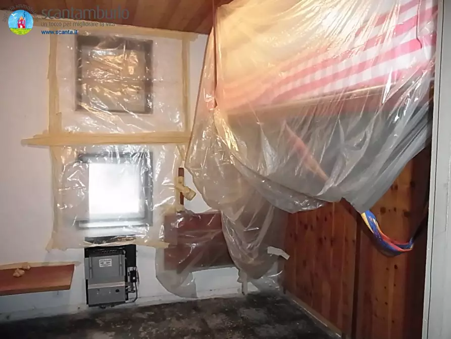 Immagine 13 di Casa indipendente in vendita  a Borca Di Cadore