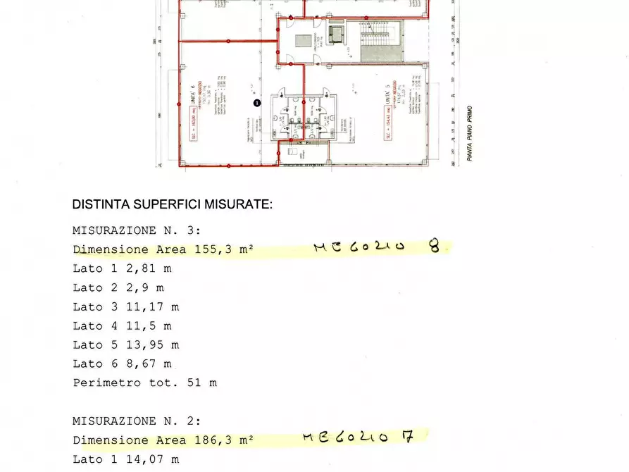 Immagine 16 di Negozio in vendita  a Treviso