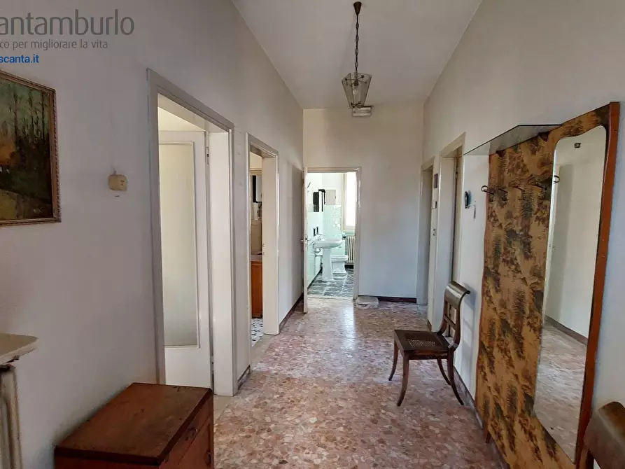 Immagine 1 di Casa semindipendente in vendita  a Treviso