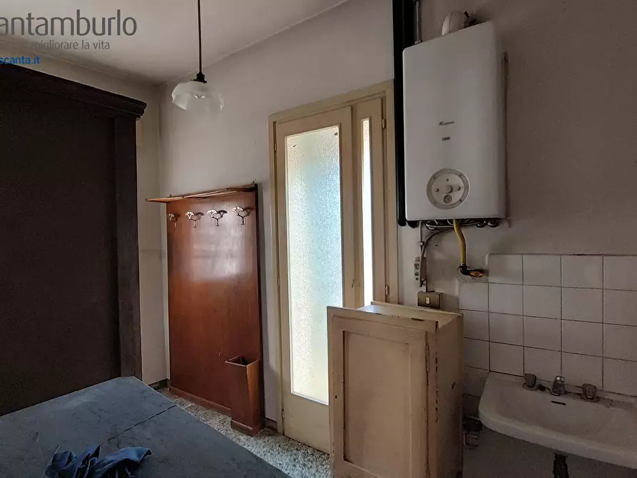 Immagine 8 di Casa semindipendente in vendita  a Treviso
