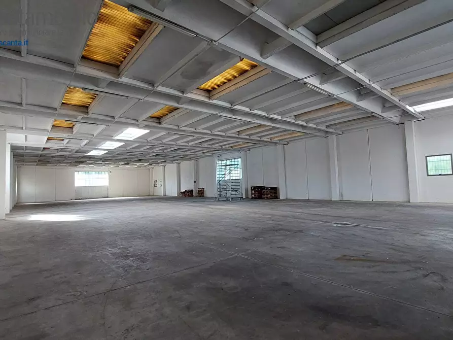 Immagine 2 di Capannone industriale in affitto  a Treviso