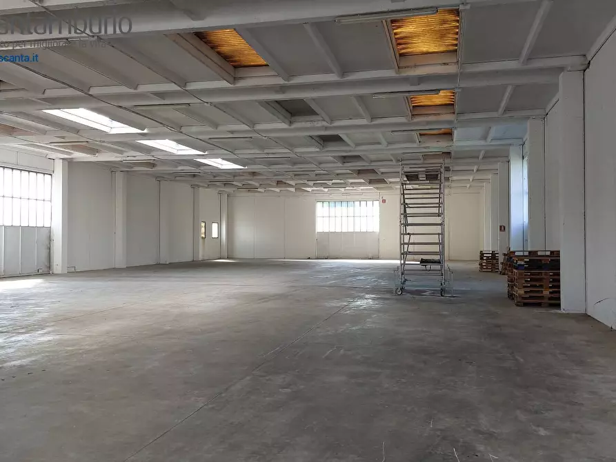 Immagine 8 di Capannone industriale in affitto  a Treviso