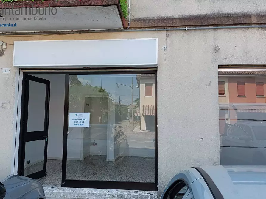 Immagine 6 di Negozio in vendita  a Treviso
