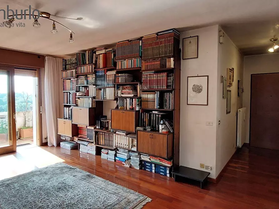 Immagine 8 di Appartamento in vendita  a Treviso