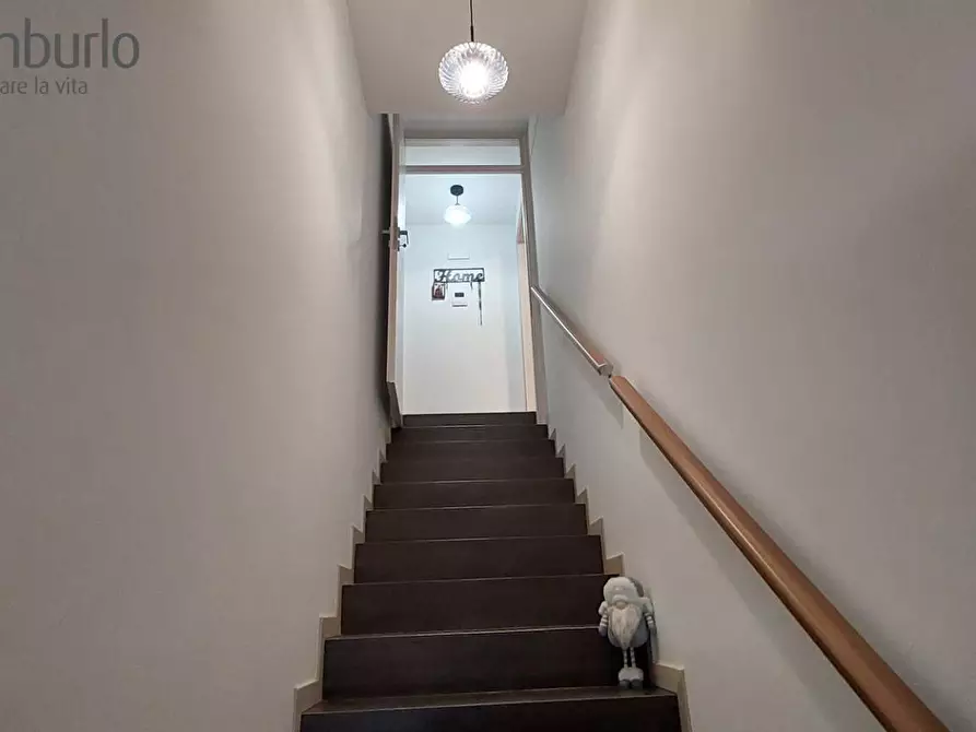 Immagine 29 di Casa semindipendente in vendita  a Carbonera