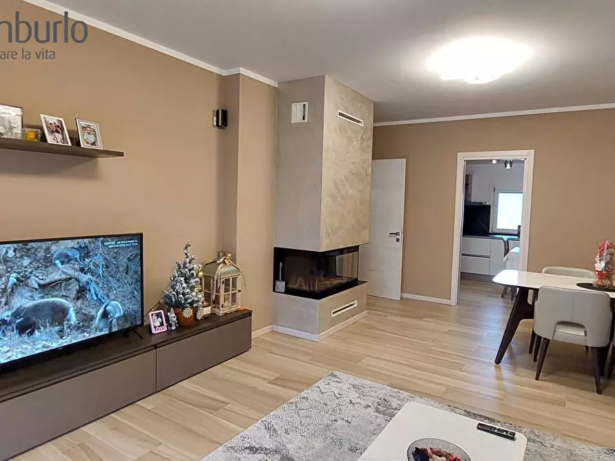 Immagine 1 di Casa semindipendente in vendita  a Carbonera