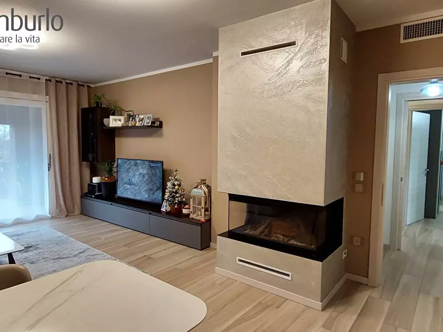 Immagine 5 di Casa semindipendente in vendita  a Carbonera