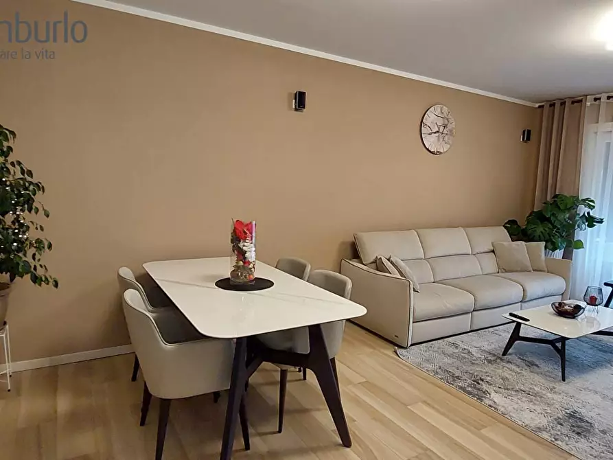 Immagine 8 di Casa semindipendente in vendita  a Carbonera