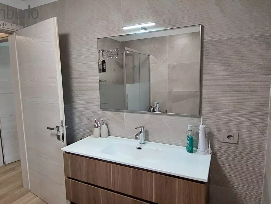 Immagine 13 di Casa semindipendente in vendita  a Carbonera