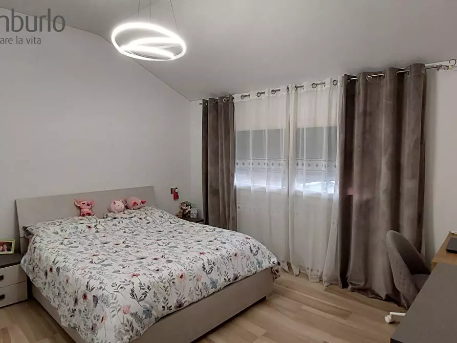 Immagine 3 di Casa semindipendente in vendita  a Carbonera