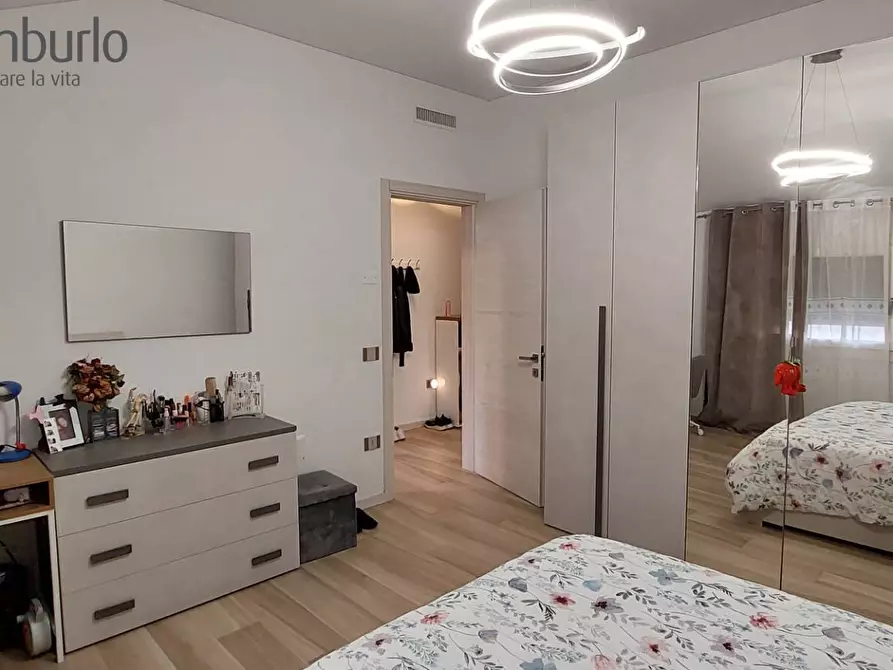 Immagine 15 di Casa semindipendente in vendita  a Carbonera