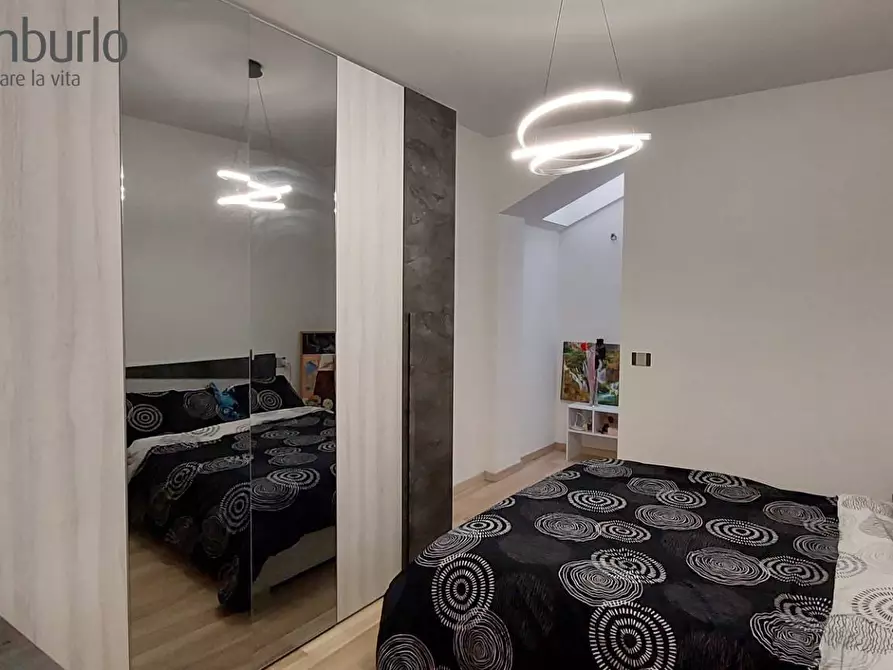 Immagine 16 di Casa semindipendente in vendita  a Carbonera