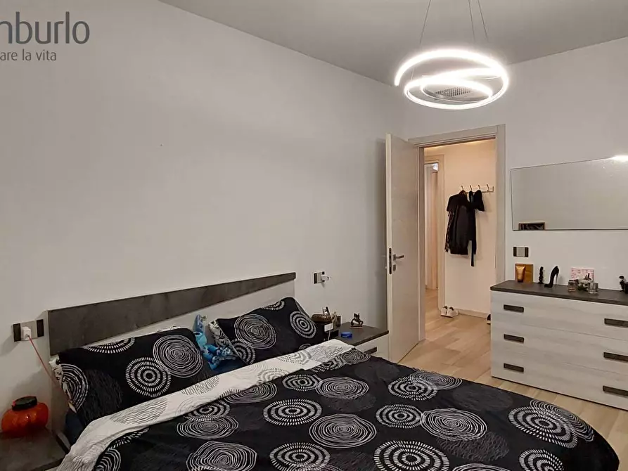 Immagine 17 di Casa semindipendente in vendita  a Carbonera