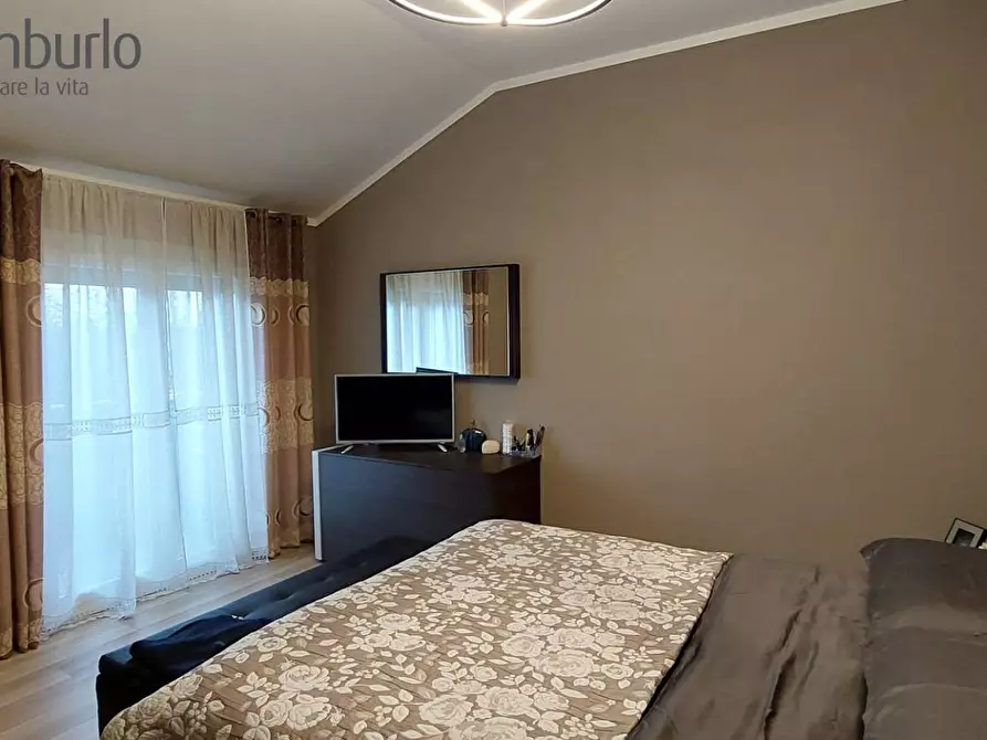 Immagine 21 di Casa semindipendente in vendita  a Carbonera