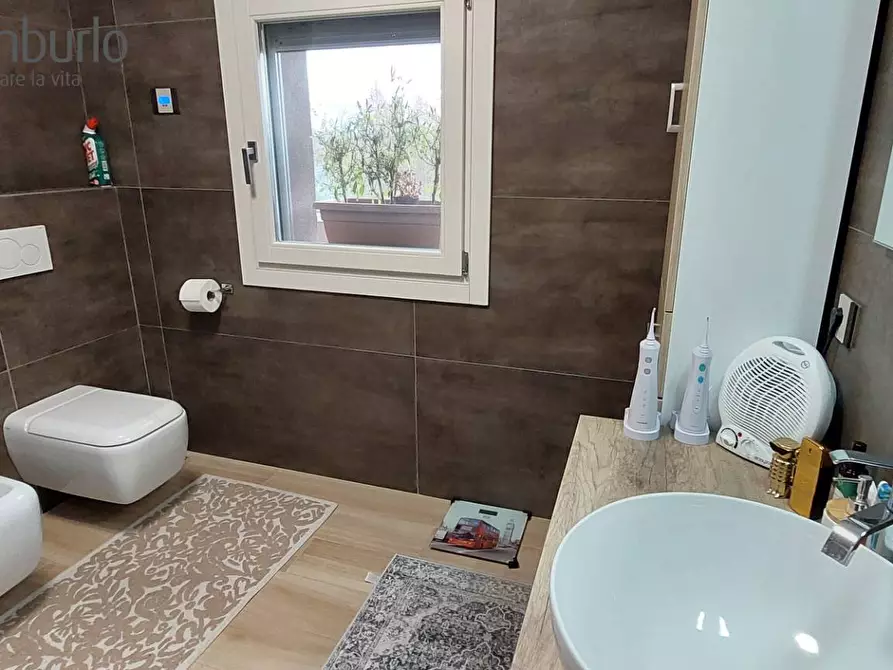 Immagine 4 di Casa semindipendente in vendita  a Carbonera