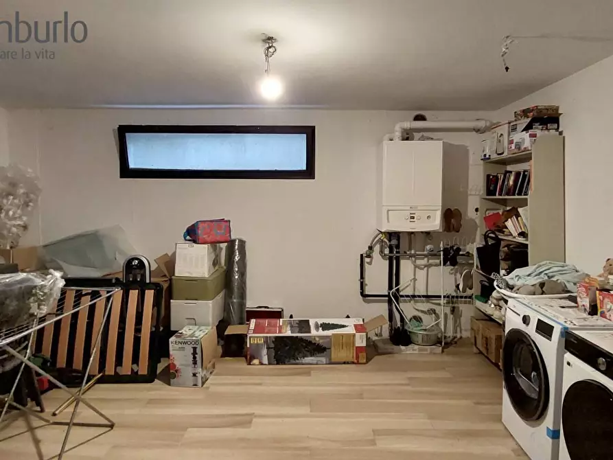 Immagine 31 di Casa semindipendente in vendita  a Carbonera