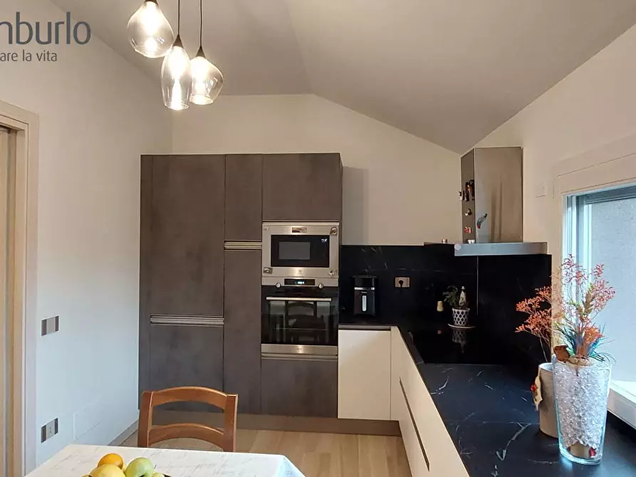 Immagine 2 di Casa semindipendente in vendita  a Carbonera