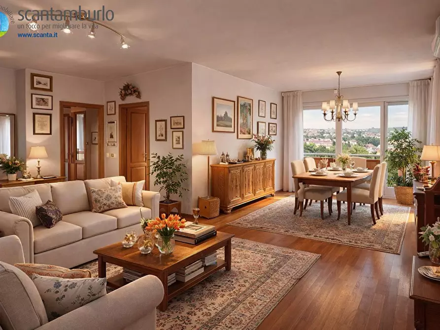 Immagine 1 di Appartamento in vendita  a Treviso