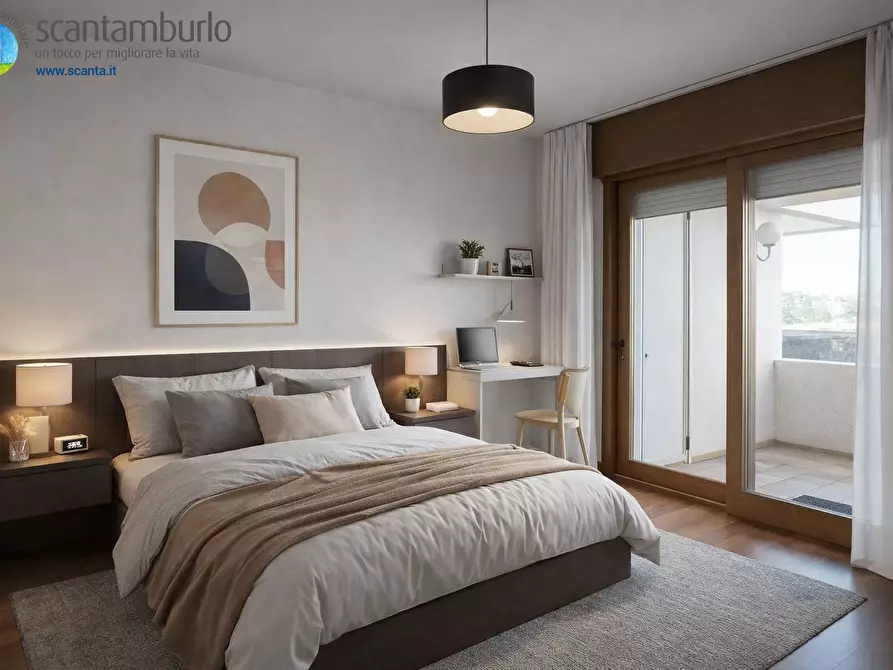 Immagine 3 di Appartamento in vendita  a Treviso