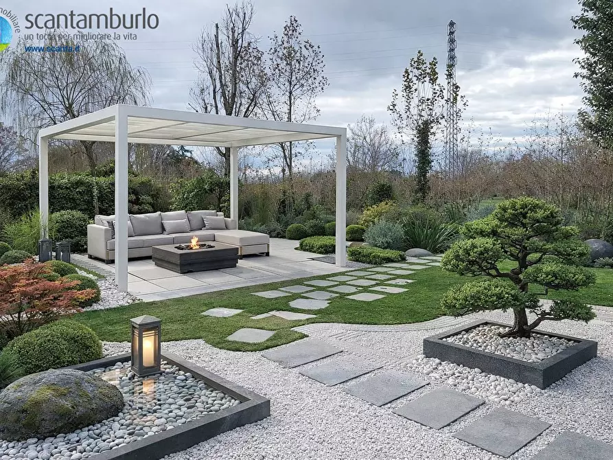 Immagine 1 di Casa semindipendente in vendita  a Carbonera