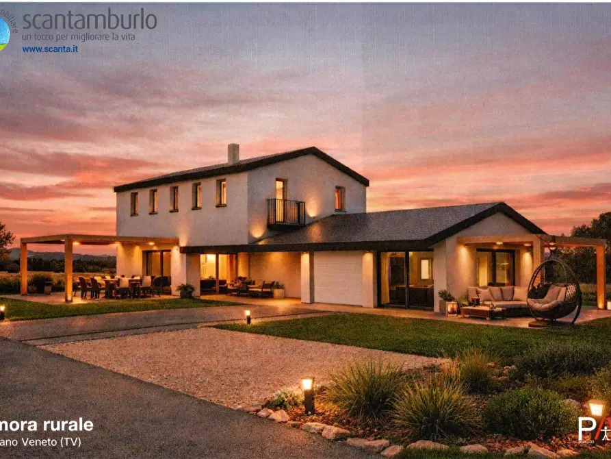 Immagine 1 di Casa indipendente in vendita  a Ponzano Veneto