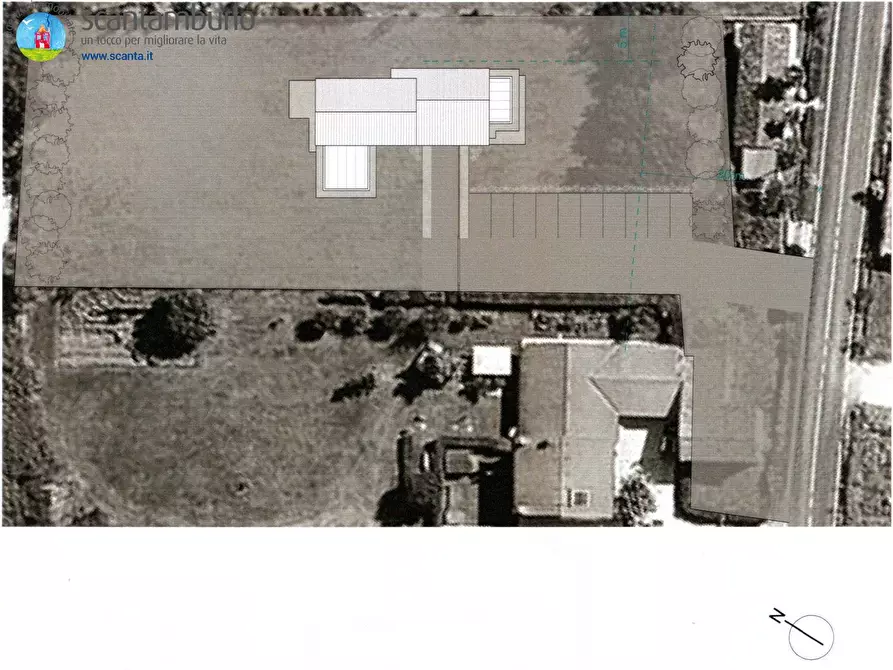 Immagine 2 di Casa indipendente in vendita  a Ponzano Veneto