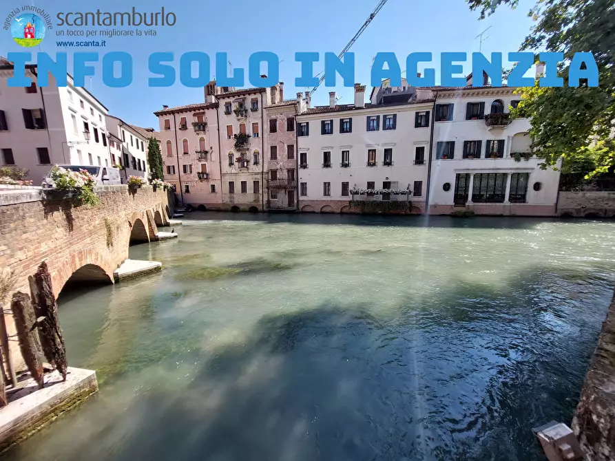 Immagine 1 di Casa indipendente in vendita  a Treviso