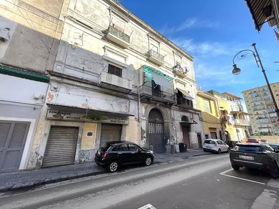 Immagine 1 di Appartamento in vendita  in Corso vittorio emanuele III a Torre Annunziata