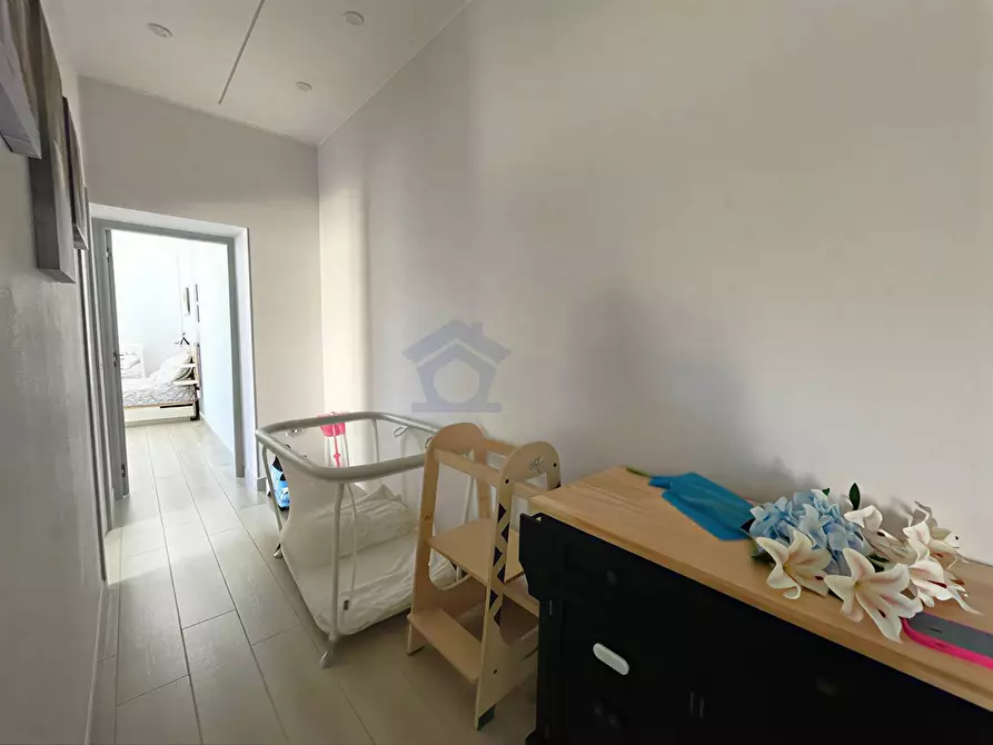 Immagine 9 di Appartamento in vendita  in piazza ernesto cesaro a Torre Annunziata