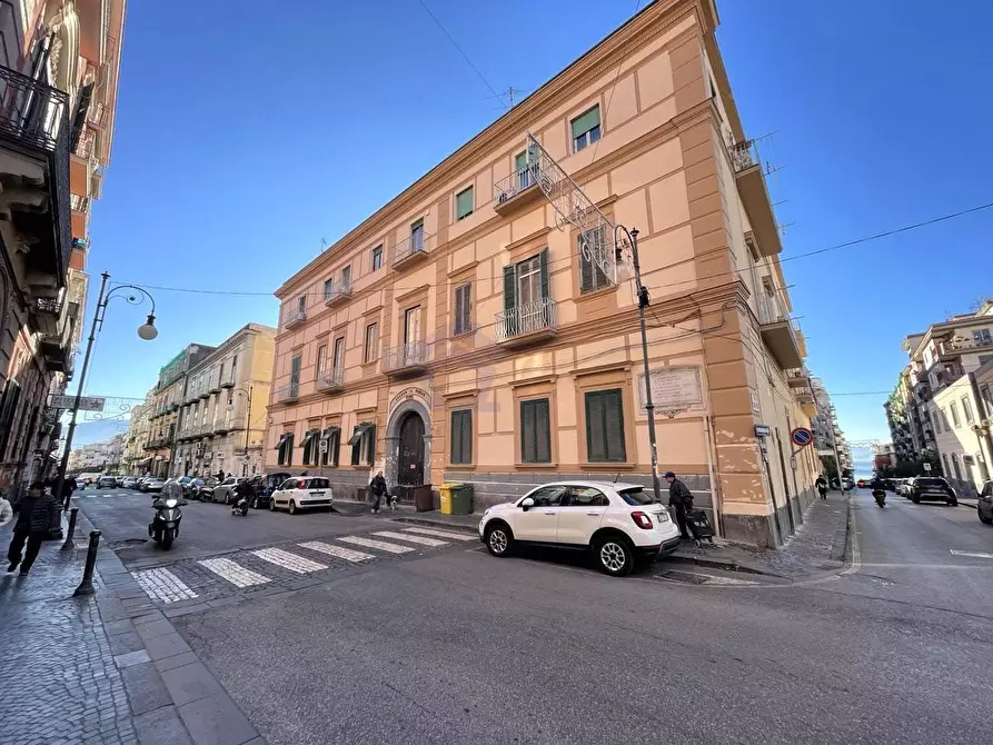 Immagine 1 di Appartamento in vendita  in corso umberto  I a Torre Annunziata